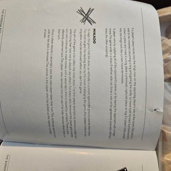 The Boredom Box -- ITEM #1586 - Picture 15 of 15